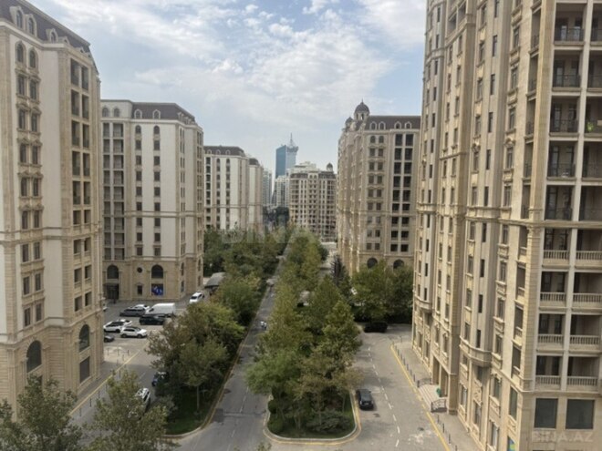 İcarəyə verilir 2 otaqlı yeni tikili 109 m², Koroğlu m., photo 1 from 10