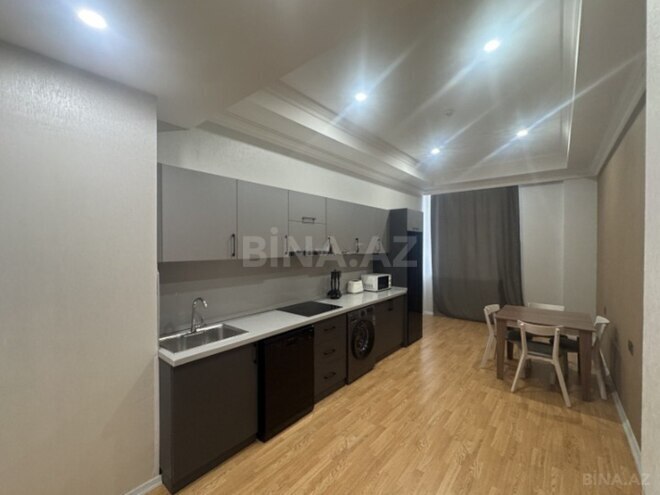 İcarəyə verilir 2 otaqlı yeni tikili 109 m², Koroğlu m., photo 7 from 10