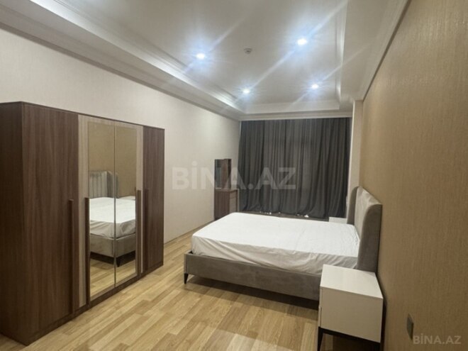 İcarəyə verilir 2 otaqlı yeni tikili 109 m², Koroğlu m., photo 5 from 10