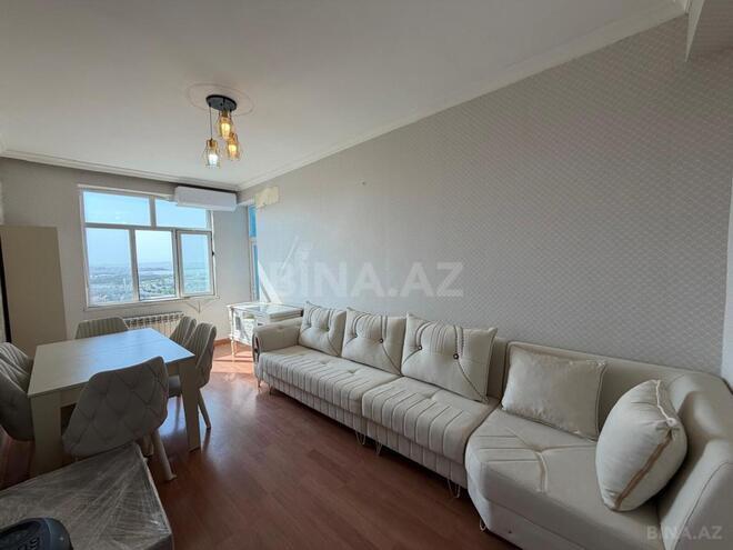Продаётся 2-комн. новостройка 60 м², м. Кара Караев, photo 1 from 13