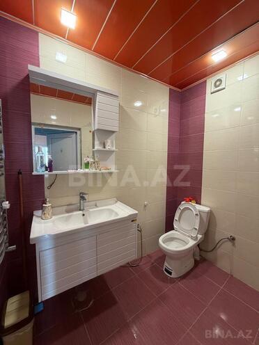 Продаётся 2-комн. новостройка 60 м², м. Кара Караев, photo 11 from 13