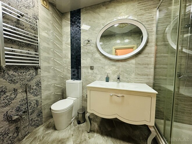 Satılır 3 otaqlı yeni tikili 135 m², İnşaatçılar m., photo 21 from 26