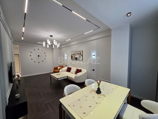 Satılır 2 otaqlı yeni tikili 68 m², Elmlər Akademiyası m., photo 3 from 17