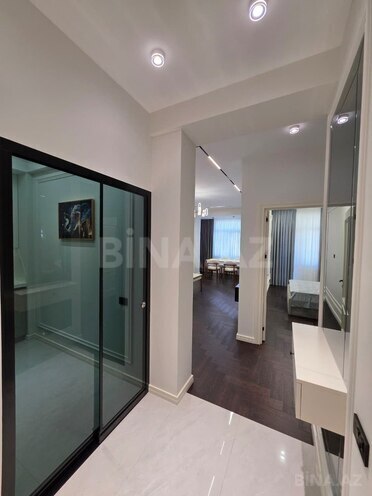 Satılır 2 otaqlı yeni tikili 68 m², Elmlər Akademiyası m., photo 12 from 17