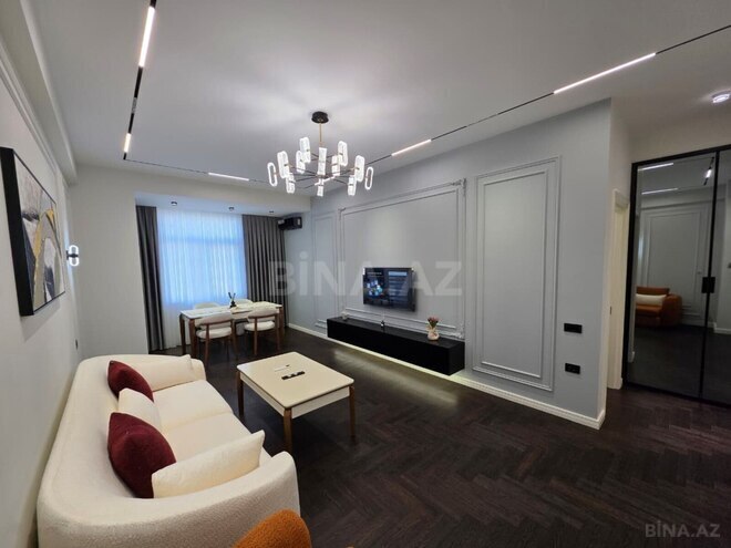 Satılır 2 otaqlı yeni tikili 68 m², Elmlər Akademiyası m., photo 5 from 17