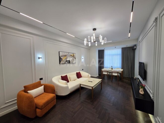 Satılır 2 otaqlı yeni tikili 68 m², Elmlər Akademiyası m., photo 4 from 17