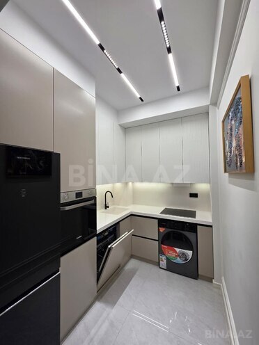 Satılır 2 otaqlı yeni tikili 68 m², Elmlər Akademiyası m., photo 8 from 17