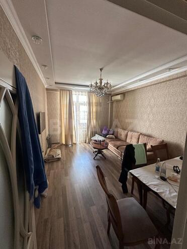 Сдаётся 3-комн. новостройка 75 м², м. Ази Асланов, photo 1 from 14