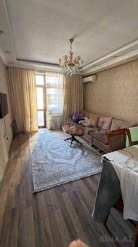 Сдаётся 3-комн. новостройка 75 м², м. Ази Асланов, photo 3 from 14