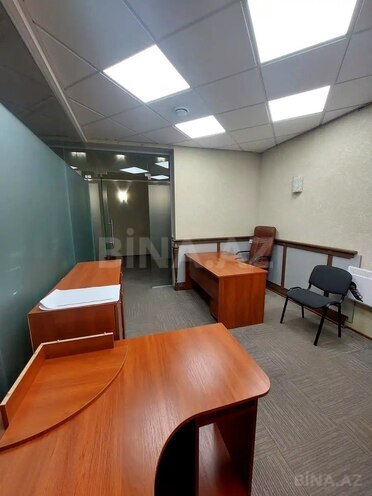İcarəyə verilir 3 otaqlı ofis 105.6 m², Elmlər Akademiyası m., photo 9 from 13