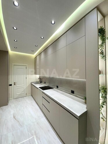 Продаётся 2-комн. новостройка 64 м², м. Элмляр Академиясы, photo 3 from 10