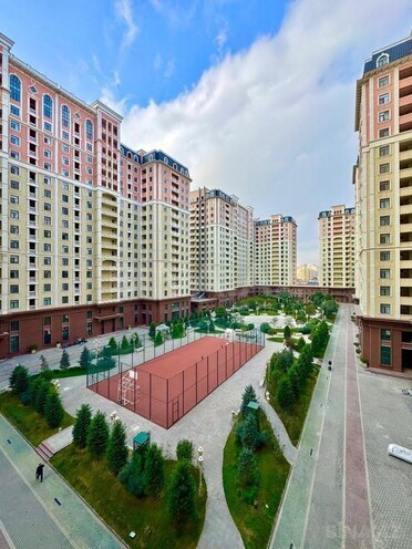 Продаётся 2-комн. новостройка 64 м², м. Элмляр Академиясы, photo 9 from 10