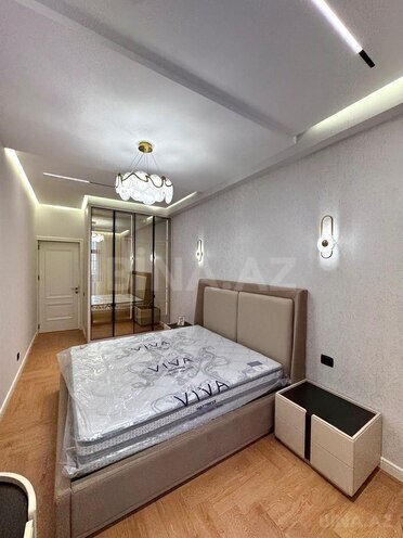 Продаётся 2-комн. новостройка 64 м², м. Элмляр Академиясы, photo 6 from 10
