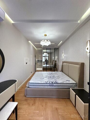 Продаётся 2-комн. новостройка 64 м², м. Элмляр Академиясы, photo 7 from 10