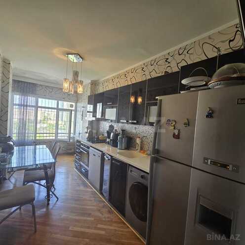 Satılır 4 otaqlı yeni tikili 120 m², İnşaatçılar m., photo 9 from 14