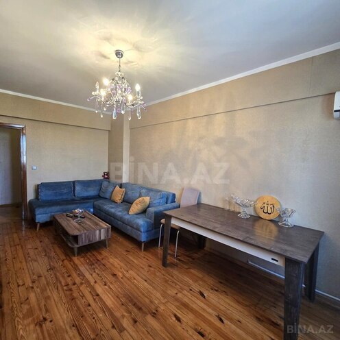 Satılır 4 otaqlı yeni tikili 120 m², İnşaatçılar m., photo 1 from 14