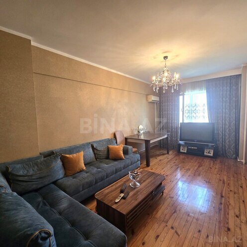 Satılır 4 otaqlı yeni tikili 120 m², İnşaatçılar m., photo 3 from 14
