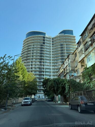 Satılır 3 otaqlı yeni tikili 123 m², Yasamal r., photo 6 from 13