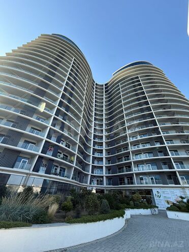 Satılır 3 otaqlı yeni tikili 123 m², Yasamal r., photo 1 from 13