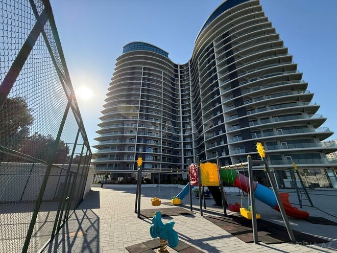 Satılır 3 otaqlı yeni tikili 123 m², Yasamal r., photo 8 from 13