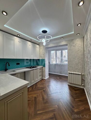 Satılır 3 otaqlı köhnə tikili 85 m², Nəsimi m., photo 12 from 15
