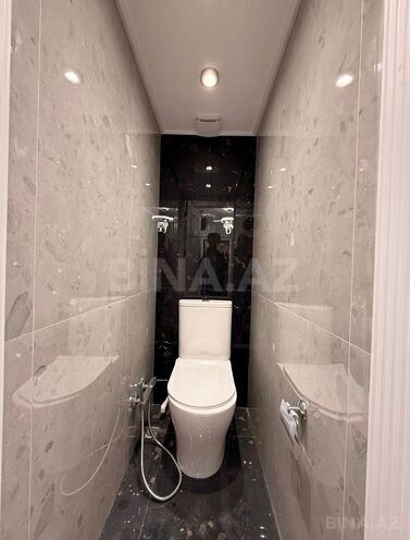 Satılır 3 otaqlı köhnə tikili 85 m², Nəsimi m., photo 14 from 15