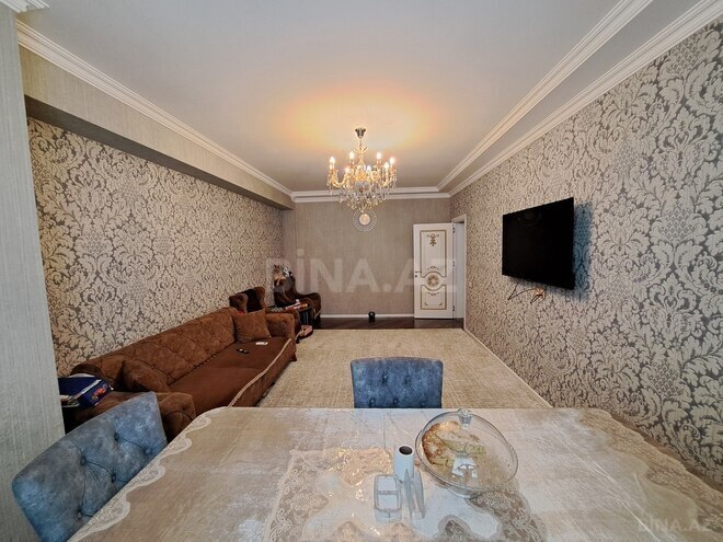 Satılır 3 otaqlı yeni tikili 90 m², İnşaatçılar m., photo 5 from 18