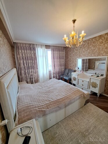 Satılır 3 otaqlı yeni tikili 90 m², İnşaatçılar m., photo 8 from 18