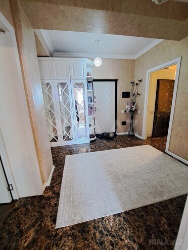 Satılır 3 otaqlı yeni tikili 90 m², İnşaatçılar m., photo 16 from 18