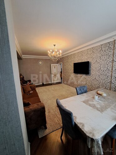 Satılır 3 otaqlı yeni tikili 90 m², İnşaatçılar m., photo 4 from 18