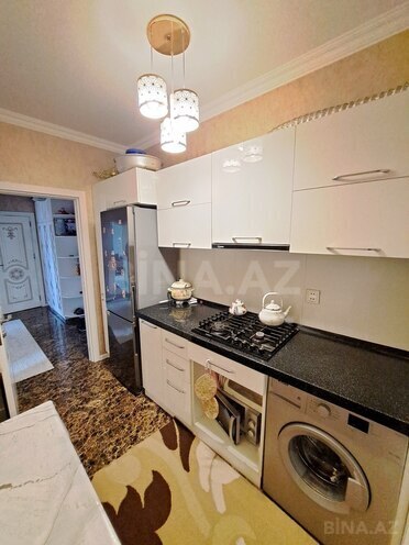 Satılır 3 otaqlı yeni tikili 90 m², İnşaatçılar m., photo 15 from 18