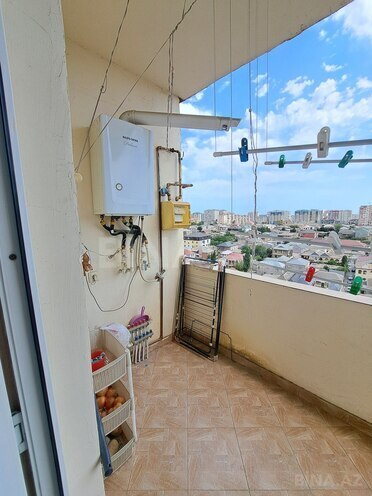 Satılır 3 otaqlı yeni tikili 90 m², İnşaatçılar m., photo 11 from 18