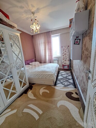 Satılır 3 otaqlı yeni tikili 90 m², İnşaatçılar m., photo 7 from 18