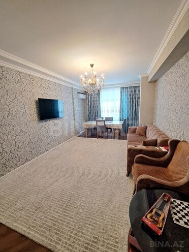 Satılır 3 otaqlı yeni tikili 90 m², İnşaatçılar m., photo 3 from 18