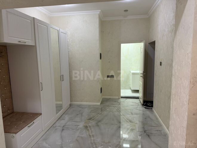 Сдаётся 3-комн. новостройка 120 м², м. Иншаатчылар, photo 3 from 15