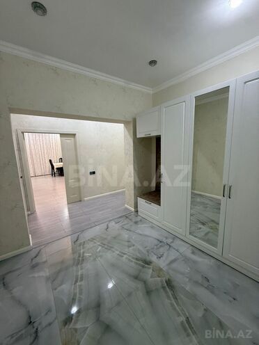 Сдаётся 3-комн. новостройка 120 м², м. Иншаатчылар, photo 1 from 15