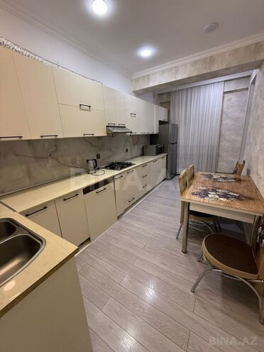 Сдаётся 3-комн. новостройка 120 м², м. Иншаатчылар, photo 5 from 15