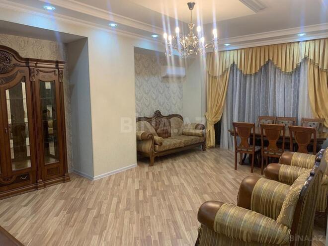 İcarəyə verilir 3 otaqlı yeni tikili 110 m², 8 Noyabr m., photo 10 from 23