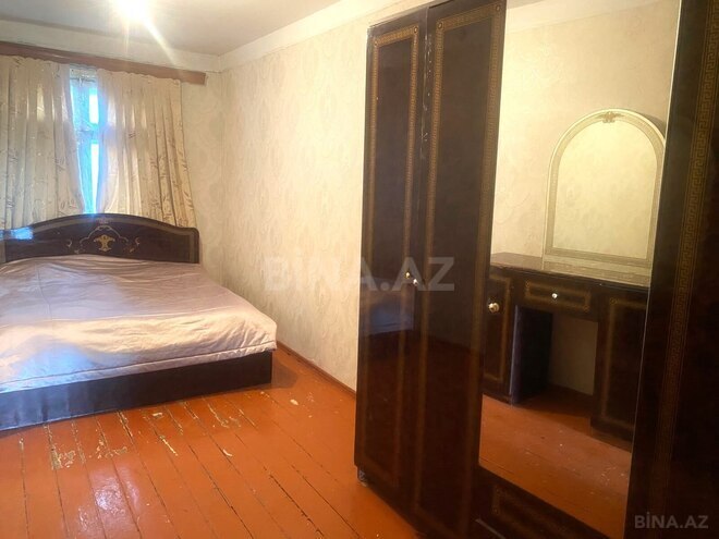 İcarəyə verilir 2 otaqlı köhnə tikili 55 m², Neftçilər m., photo 4 from 7