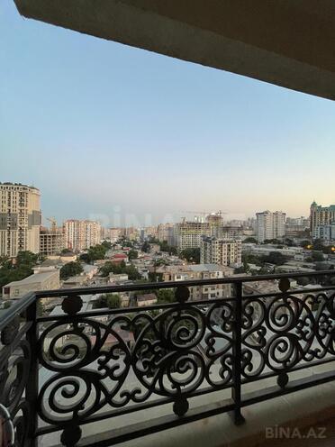 İcarəyə verilir 4 otaqlı yeni tikili 240 m², Nizami m., photo 25 from 27