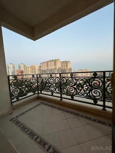 İcarəyə verilir 4 otaqlı yeni tikili 240 m², Nizami m., photo 15 from 27