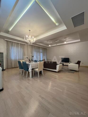 İcarəyə verilir 4 otaqlı yeni tikili 240 m², Nizami m., photo 1 from 27