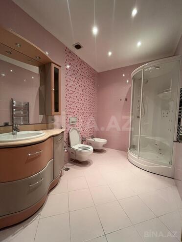 İcarəyə verilir 4 otaqlı yeni tikili 240 m², Nizami m., photo 6 from 27