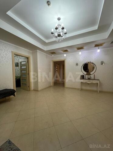 İcarəyə verilir 4 otaqlı yeni tikili 240 m², Nizami m., photo 22 from 27