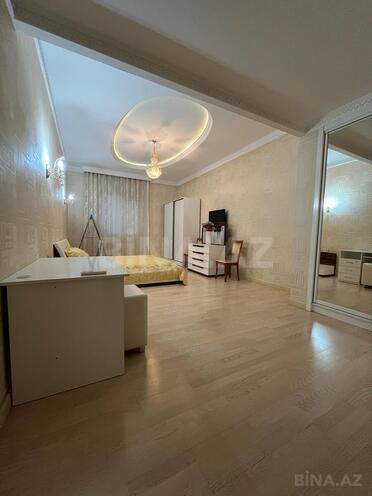İcarəyə verilir 4 otaqlı yeni tikili 240 m², Nizami m., photo 11 from 27