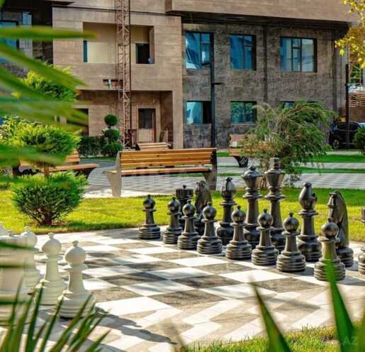 Satılır 2 otaqlı yeni tikili 94 m², Nəsimi r., photo 4 from 11