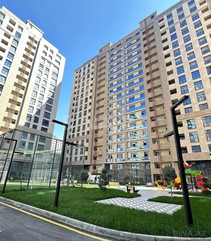 Satılır 2 otaqlı yeni tikili 94 m², Nəsimi r., photo 6 from 11
