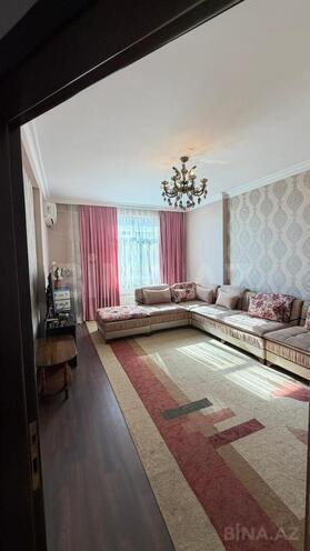 İcarəyə verilir 3 otaqlı yeni tikili 120 m², İnşaatçılar m., photo 4 from 17