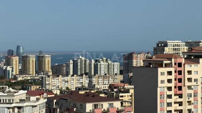 İcarəyə verilir 3 otaqlı yeni tikili 120 m², İnşaatçılar m., photo 16 from 17