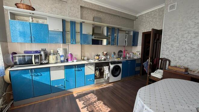 İcarəyə verilir 3 otaqlı yeni tikili 120 m², İnşaatçılar m., photo 5 from 17